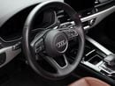 Audi A4 40 TFSI S-Line | GCC Specs | Low Mileage