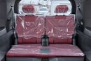 Lexus LX700h SIGNATURE 3.5L,HYBRID,25 MARKLENSIN SPKRS,AUTO PARK,FULL OPTIONS,A/T,2026MY ( FOR EXPORT ONLY)
