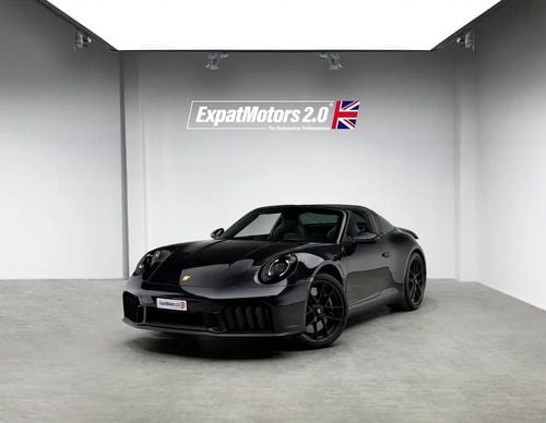 Porsche 911 TARGA 4GTS 992.2 • BEST TARGA 4 GTS IN THE UAE • Warranty • GCC