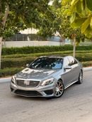 Mercedes Benz S63 AMG