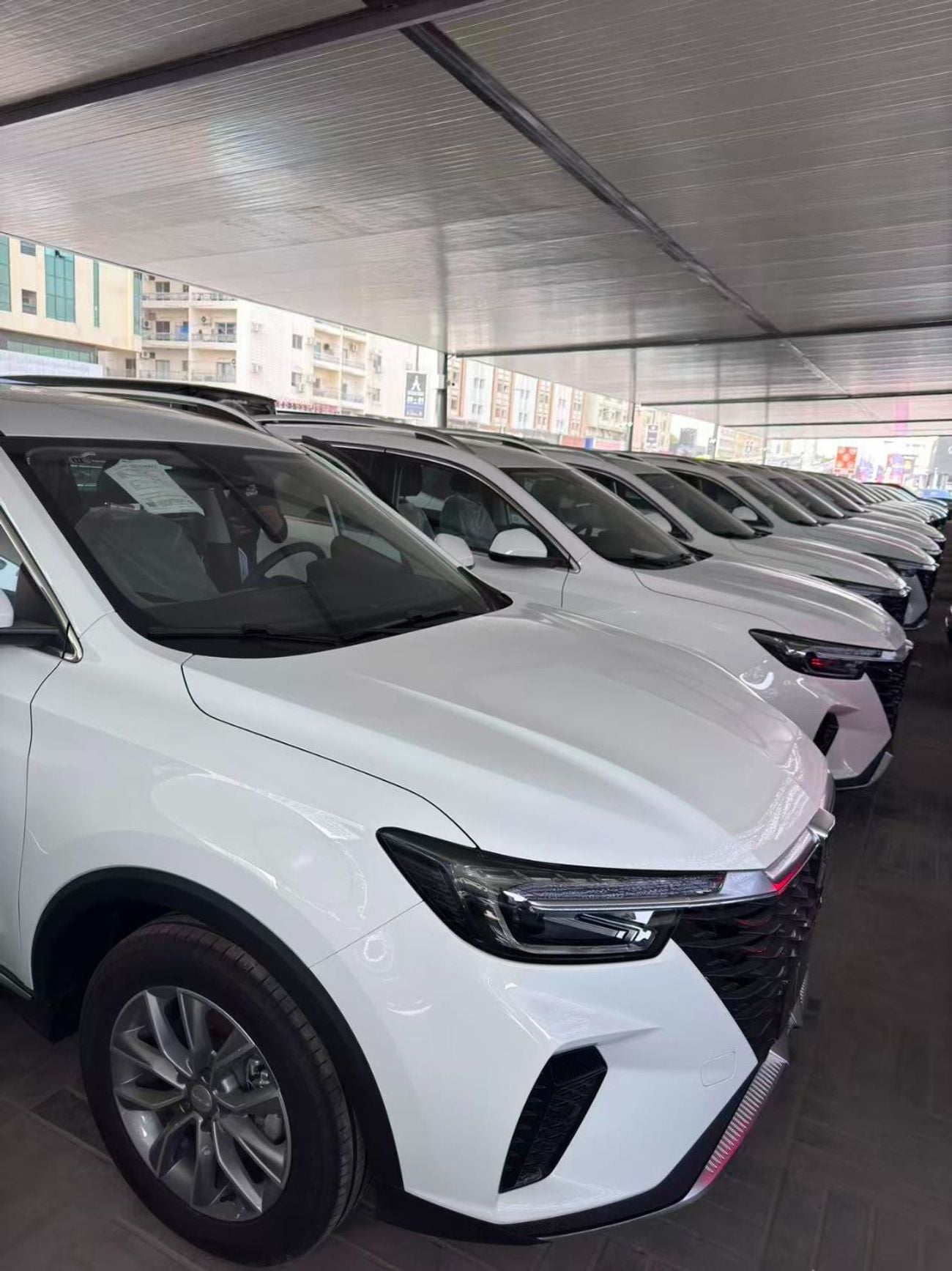 Roewe RX5