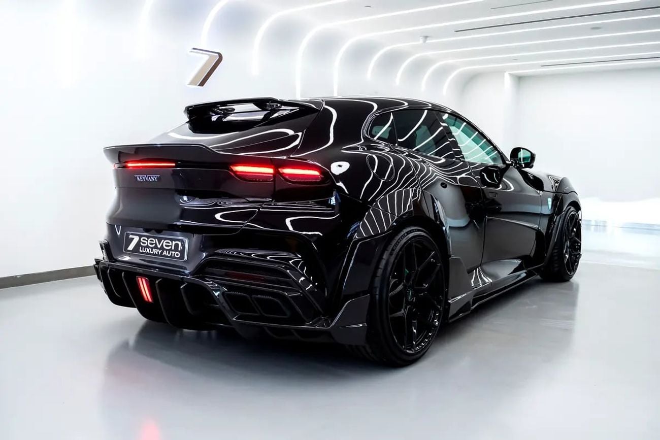 Ferrari Purosangue KEYVANY PORROO SPECIAL EDITION FULL CARBON