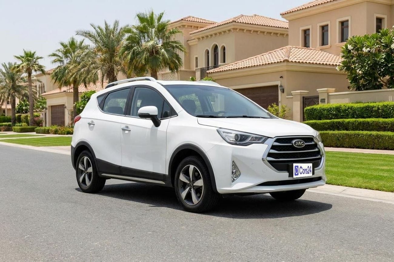 JAC S3 INTELLIGENT 2023 | AED 365/Month | 0 DP | 30 Day Return | Warranty