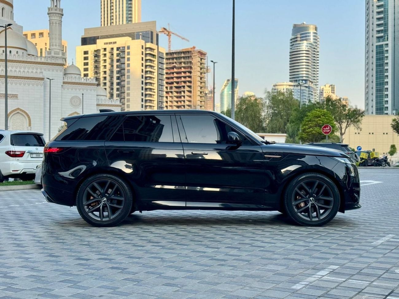 Land Rover Range Rover Sport DYNAMIC SE P400 FIRST EDITION P400 S P400 3.0L