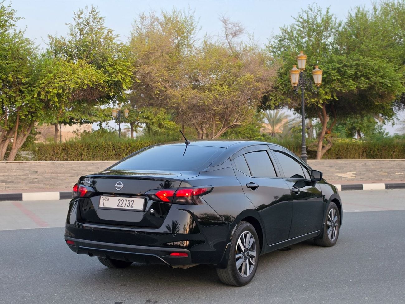 Nissan Versa STANDARD