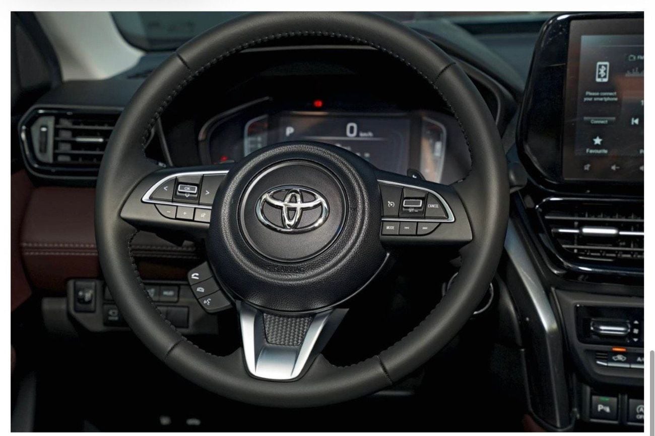 Toyota Urban Cruiser GLX