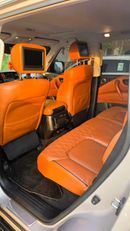 Nissan Patrol SE PLATINUM CITY
