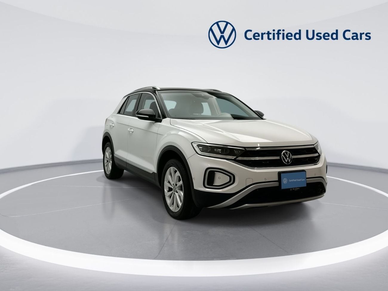 Volkswagen T-ROC STYLE 1.4L | Blind Spot Monitor | Advanced Safety Features | Rear Camera | Keyless Start
