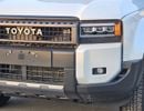 Toyota Prado TOYOTA LANDCRUISER PRADO ADVENTURE TURBO || 2.4L PETROL V4 A/T 4WD | DRIVER PWR SEAT | LEATHER SEATS