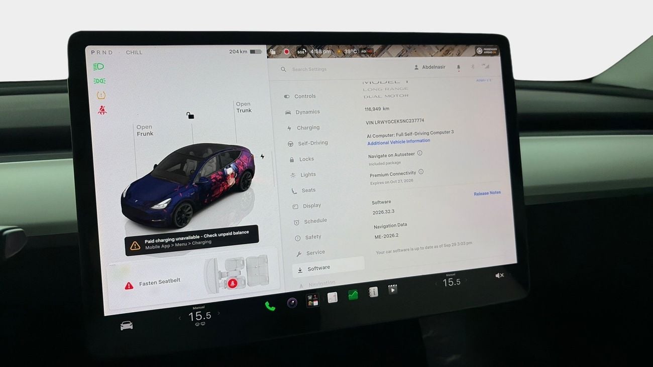 Tesla Model Y LONG RANGE | Guaranteed Warranty | 0 Down Payment