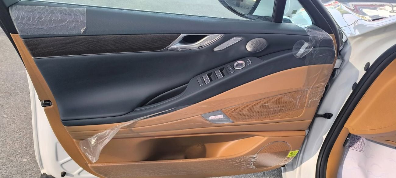 Genesis G80 ROYAL 3.5T