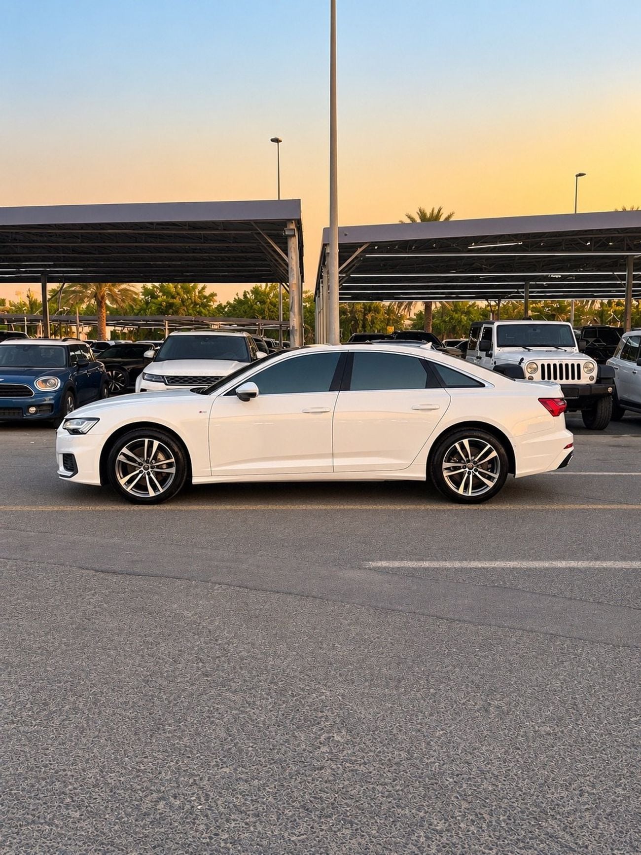 Audi A6 45 TFSI