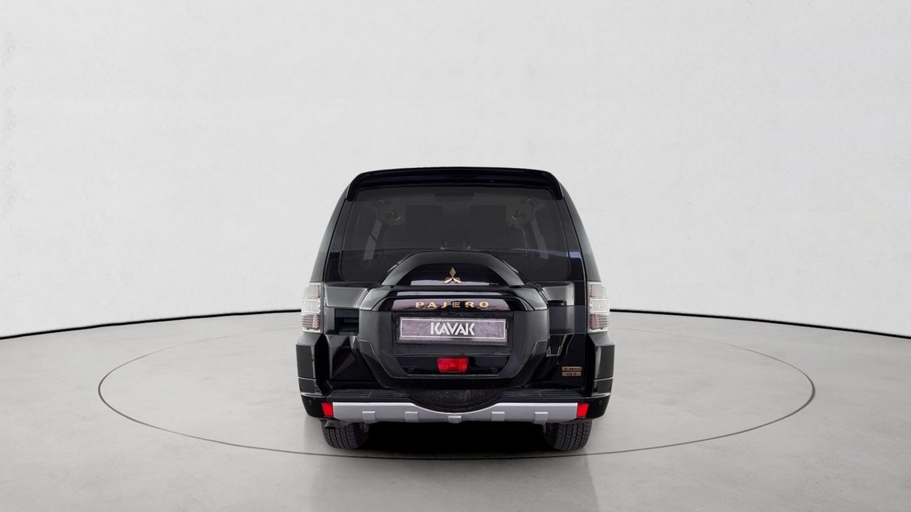 Mitsubishi Pajero GLS HIGHLINE | Guaranteed Warranty | 0 Down Payment