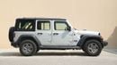 Jeep Wrangler SPORT 3.6L | Full Service History | GCC | Zero Down Payment Support