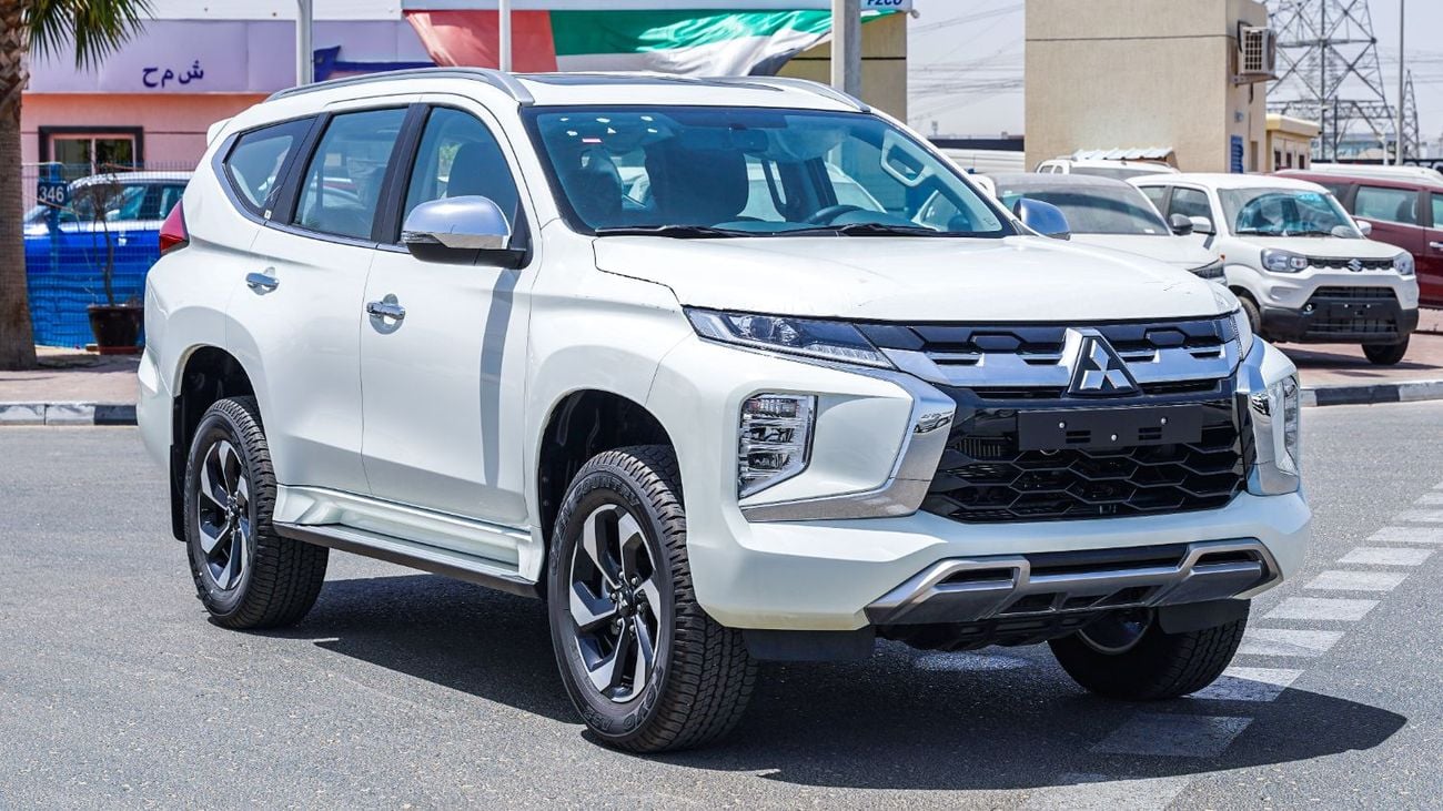 Mitsubishi Montero Sport GLS Brand New – 3.0L Petrol 4WD Automatic – H64 – GCC 2026 – Export