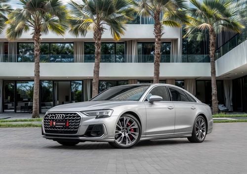 Audi S8 4.0 TFSI Quattro S8 | 5,875 P.M | 0% Downpayment | Audi Warranty + Service!