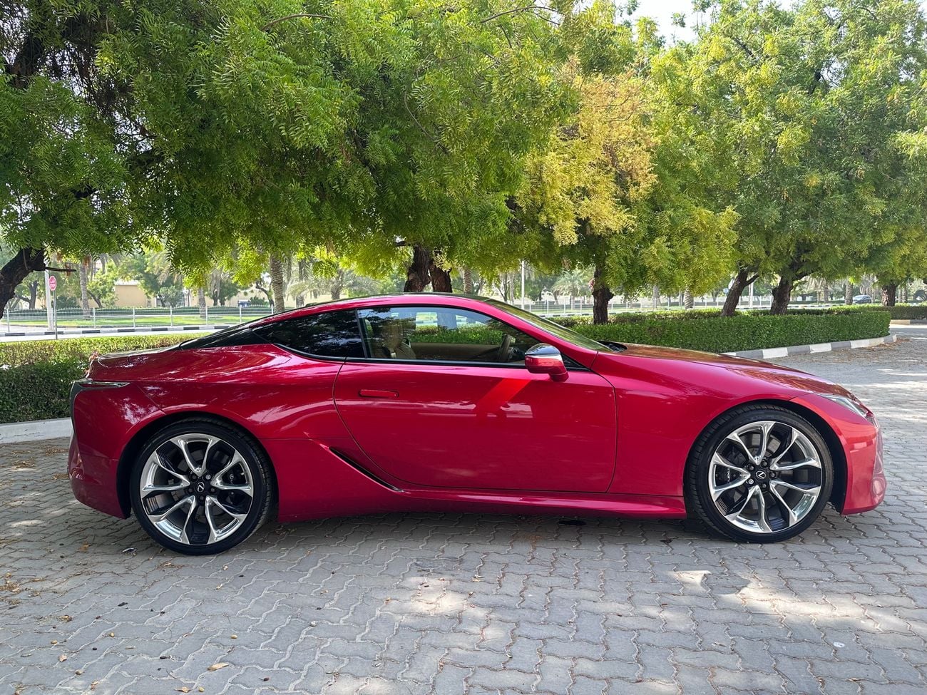 لكزس LC 500 CARBON Full Option 2023