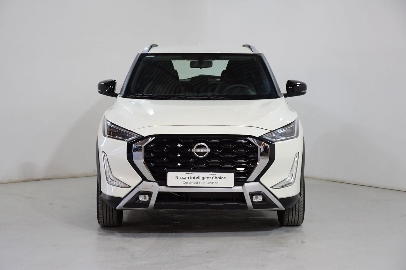 Nissan Magnite SV 2.0