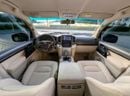 Toyota Land Cruiser GXR Toyota landcruise 2020Model Facelifted 2025 4.0L V6 petrol Engine Colour Black push start Transm