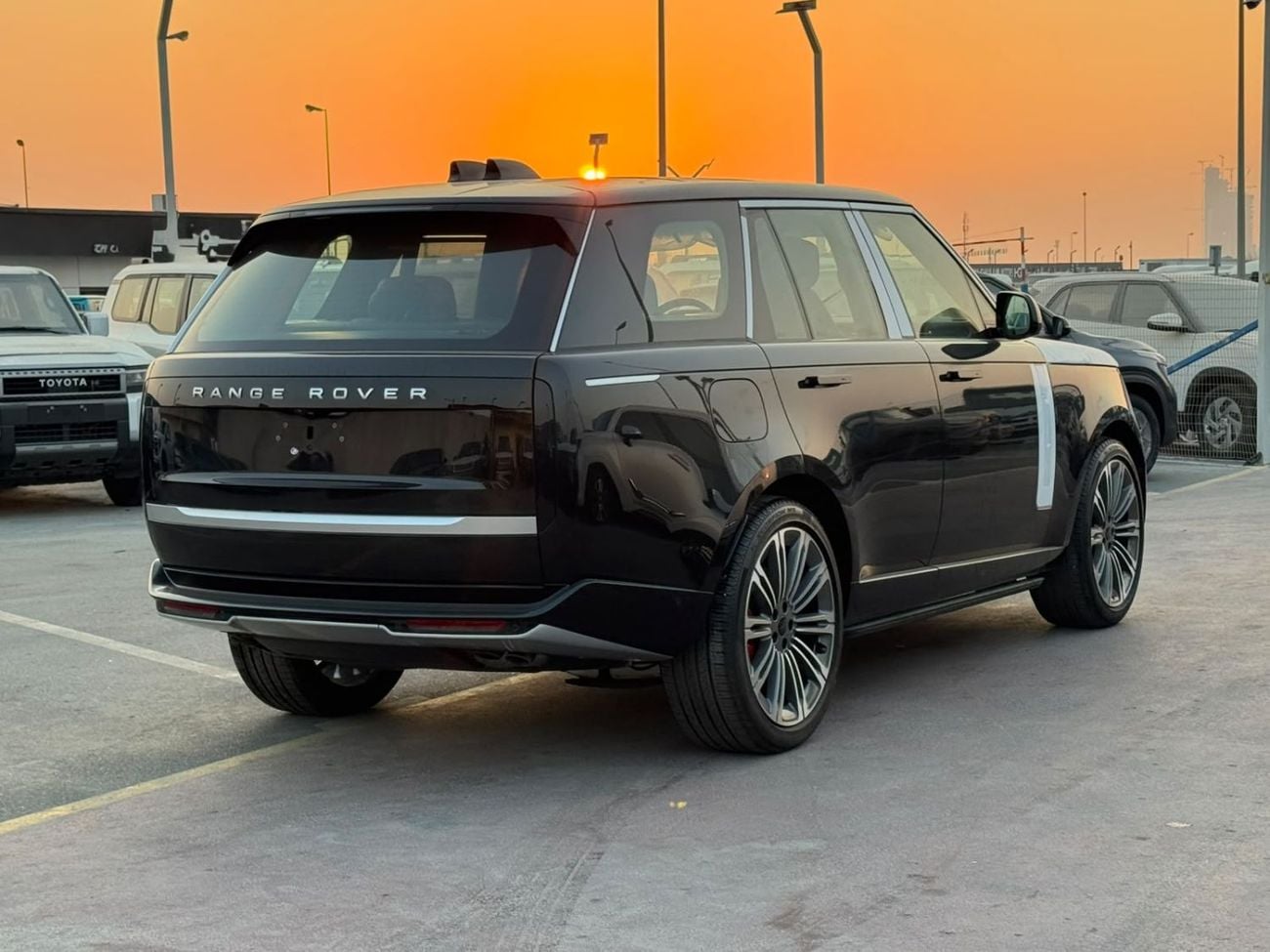 Land Rover Range Rover AUTOBIOGRAPHY P530