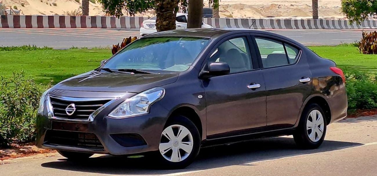 Nissan Sunny SV 410-Monthly l GCC l Camera. Navigation l Accident Free