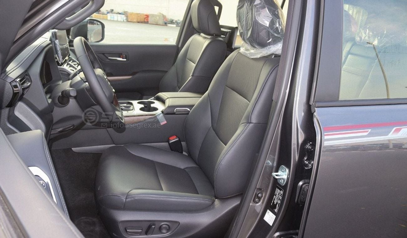 تويوتا لاند كروزر GXR . 3.3L . Turbo Diesel . 4WD . 10-Speed Automatic . 7 Seats . 4 Doors | 2026 Model | For Export
