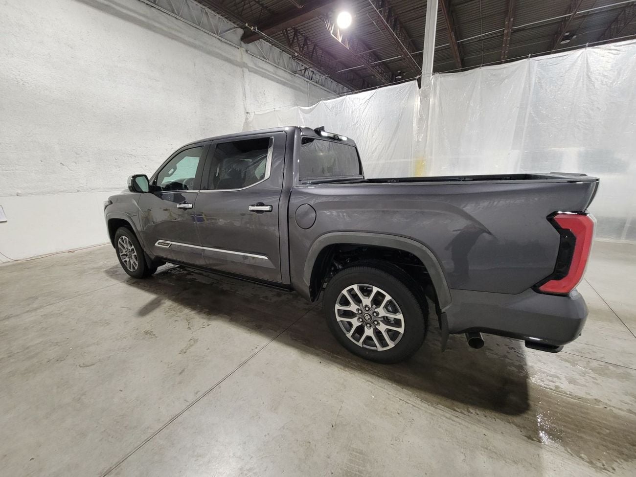 Toyota Tundra 1794 EDITION i-Force Max 4x4 | 2026 | Coming Soon