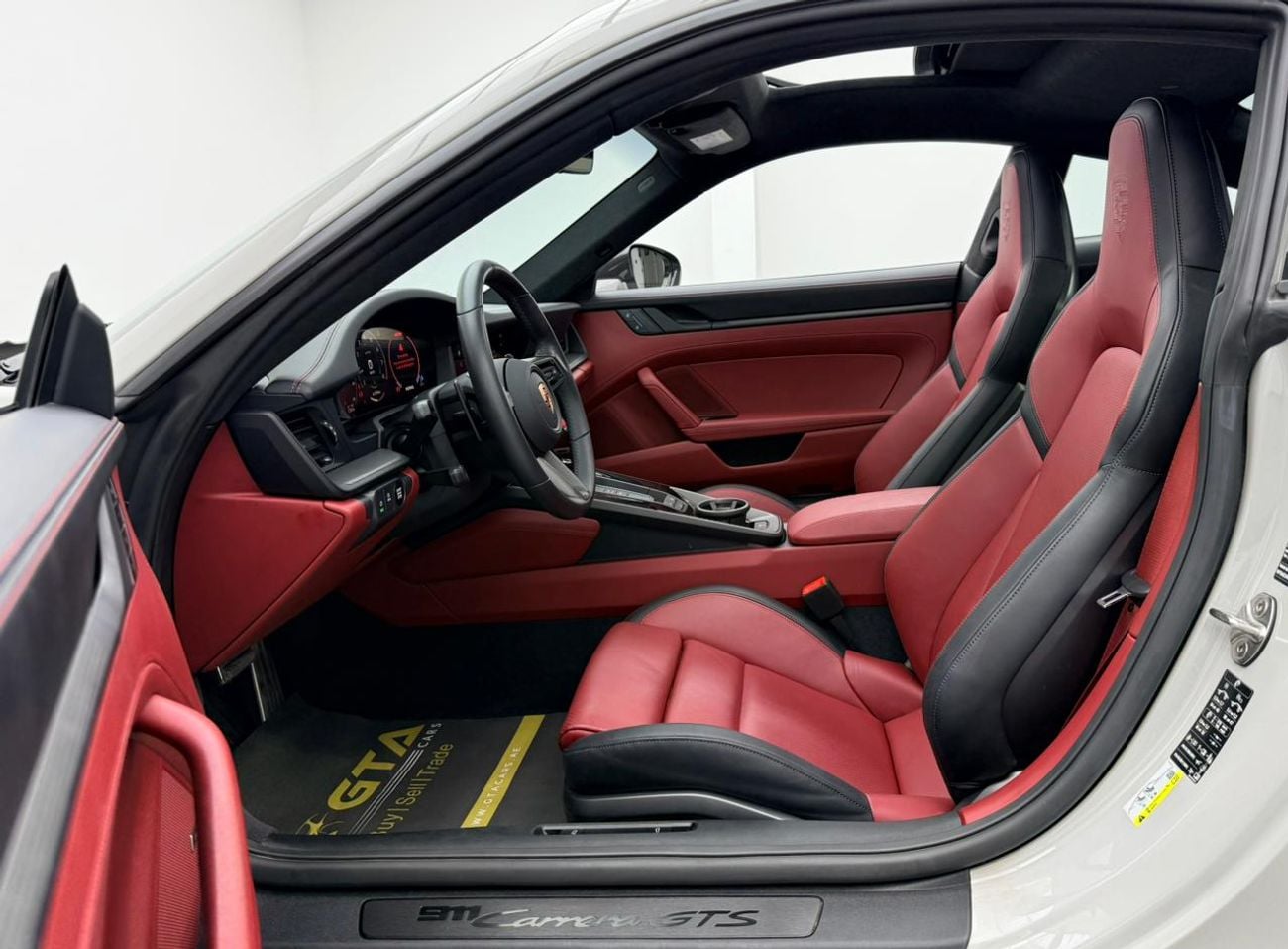 Porsche 911 2026 Porsche 911 Carrera GTS, 2029 Porsche Warranty, Full Porsche Service History, Low Km, GCC