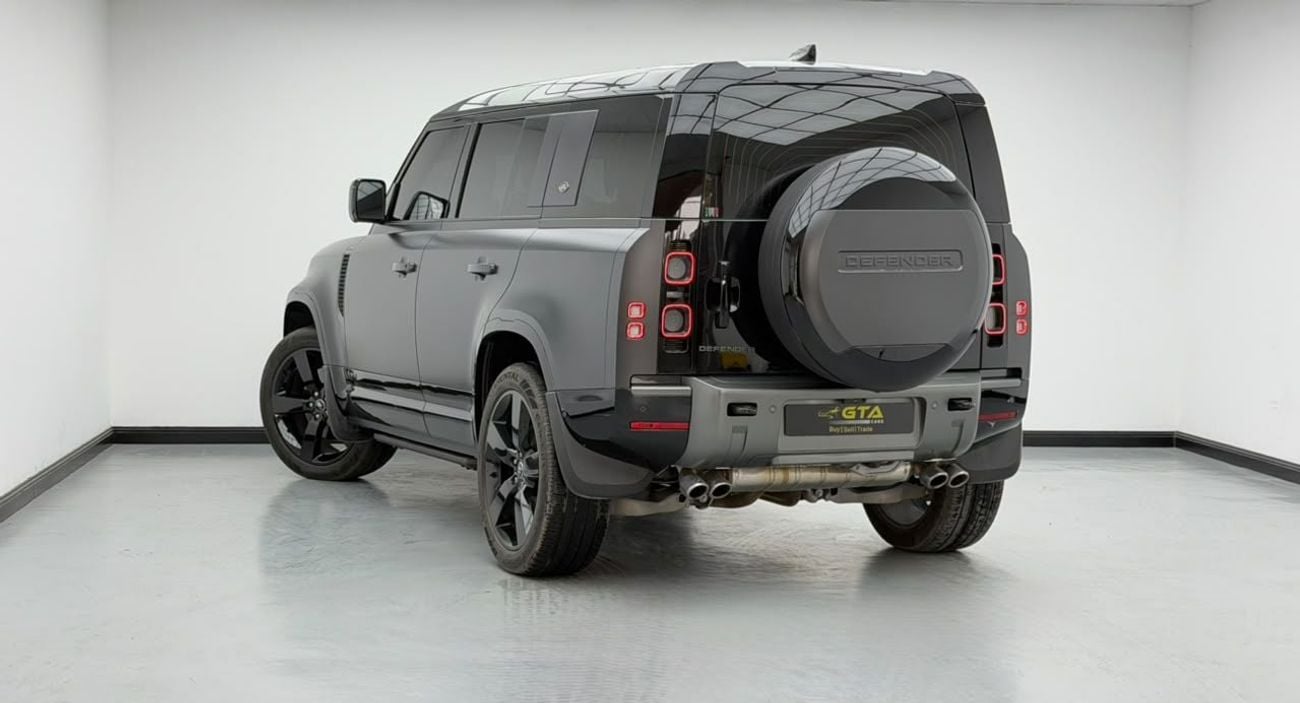 Land Rover Defender 110 CARPATHIAN EDITION P525