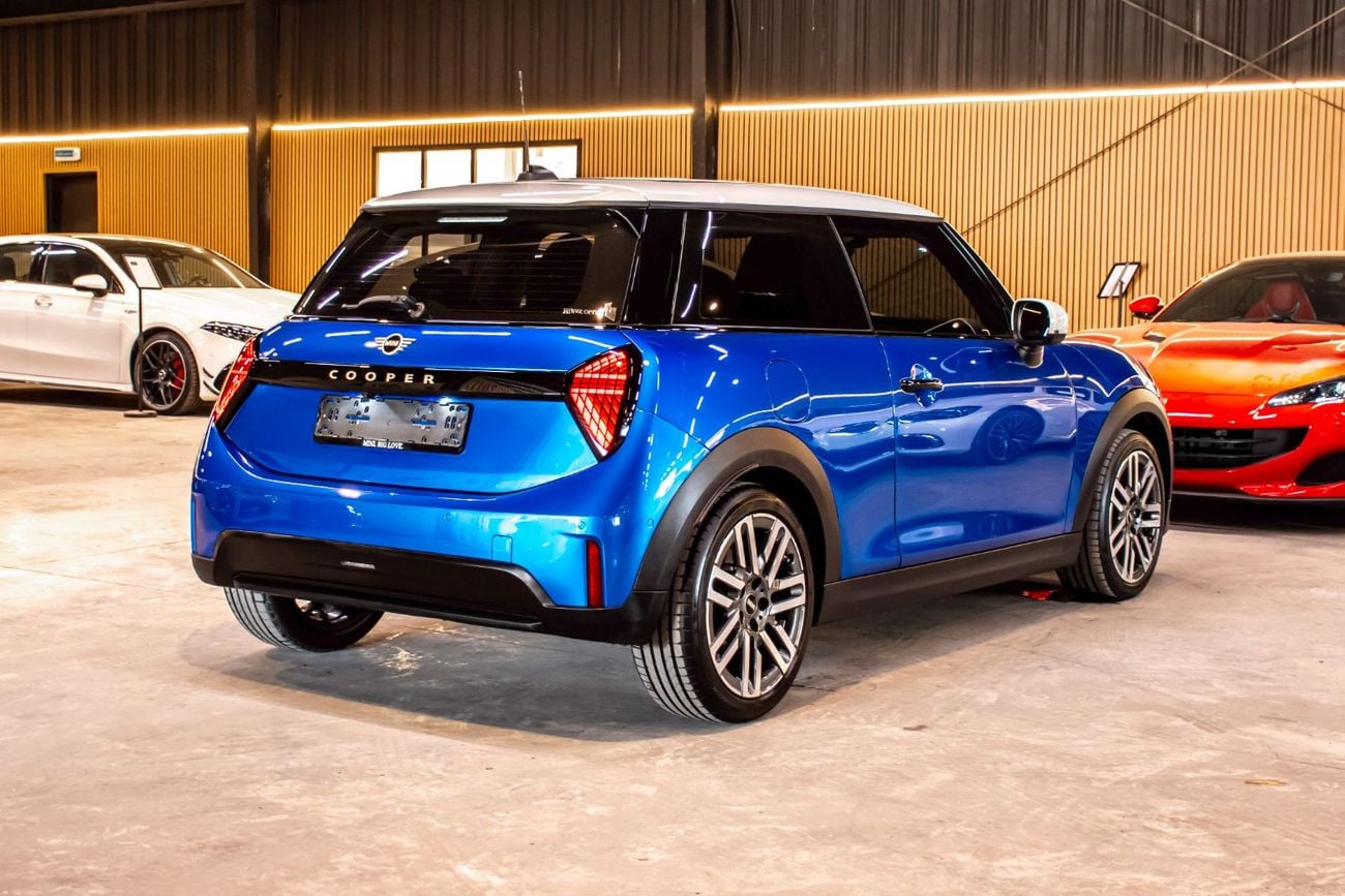 Mini Cooper C