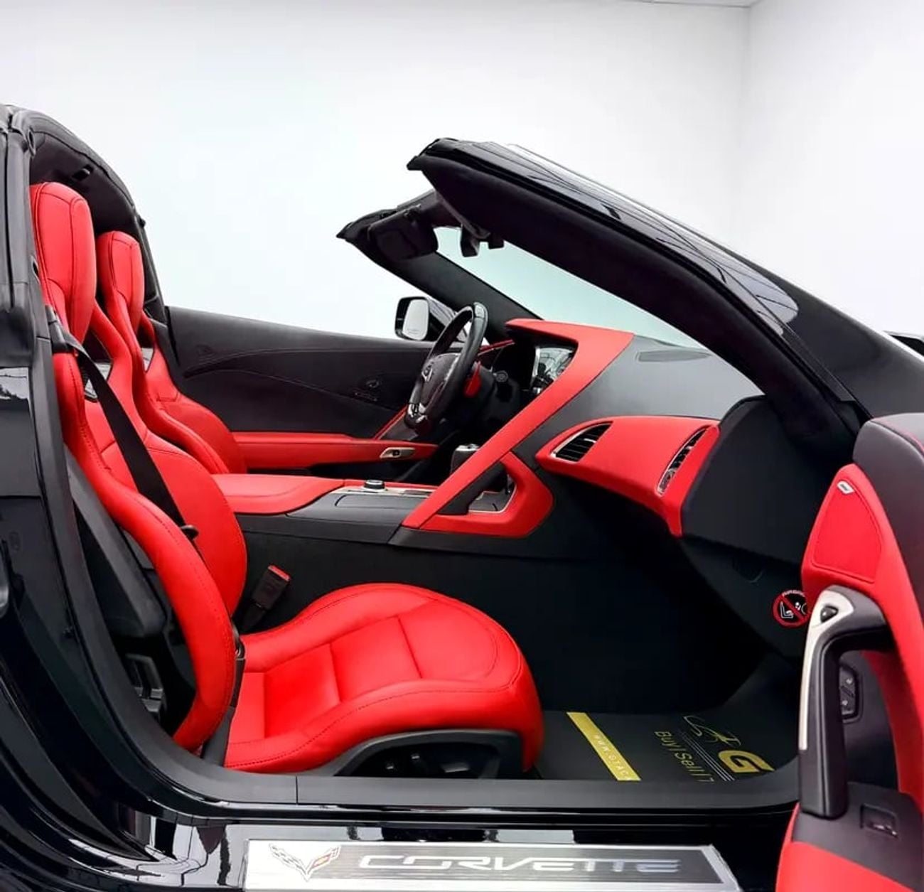 Chevrolet Corvette ZR1 3LZ, Warranty, Full Service History, Fully Loaded, GCC
