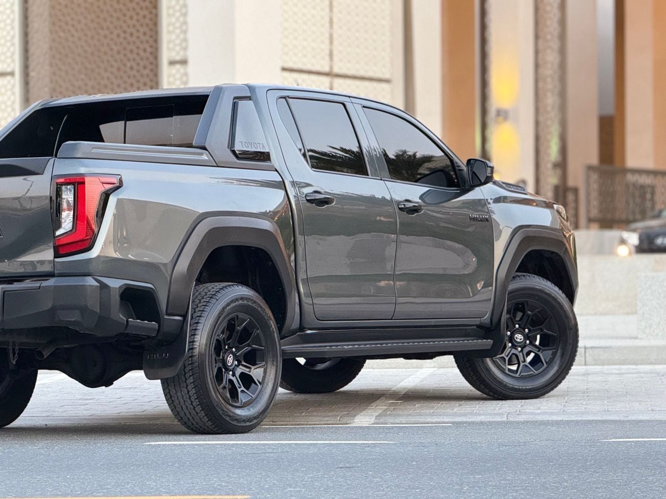 Toyota Hilux GLX