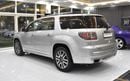 GMC Acadia DENALI EXCELLENT DEAL for our GMC Acadia Denali AWD ( 2014 Model ) in Silver Color GCC Specs