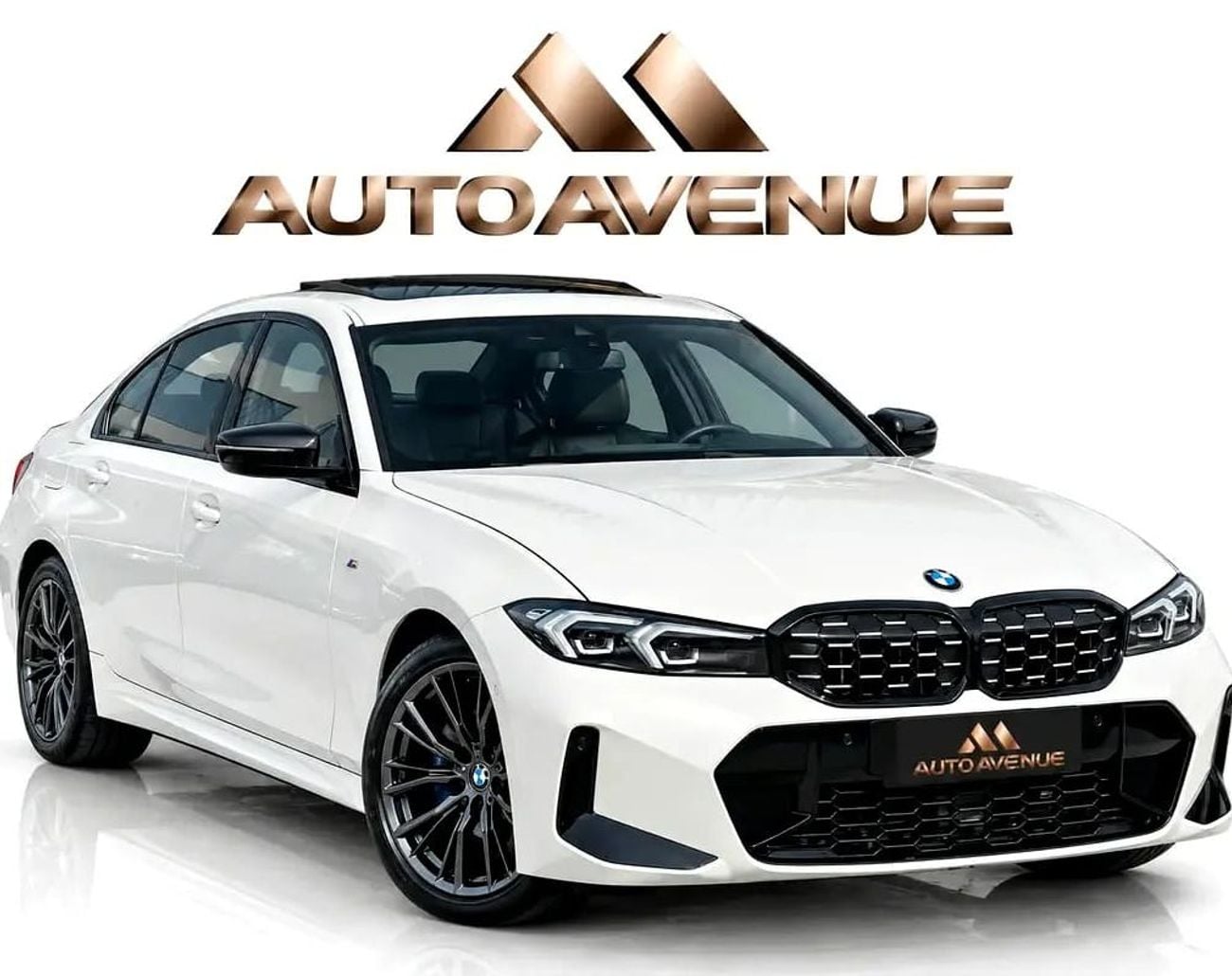 BMW 325i 325Li - Chinese Specs