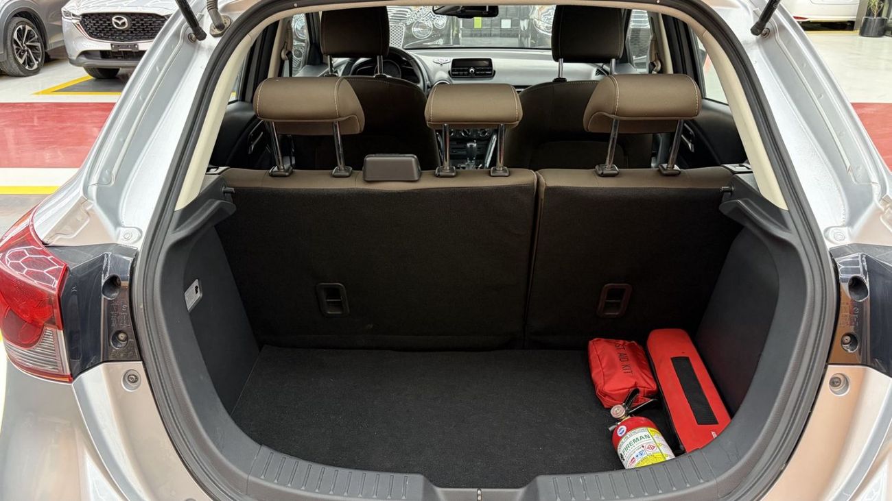 Mazda 2 NO CONVENIENCE FEES | UNDER WARRANTY | CERTIFIED PRE-OWNED | 0% DOWN PAYMENT