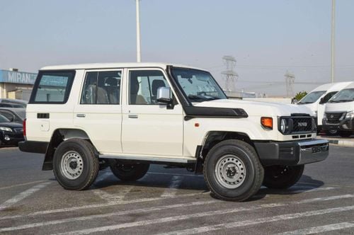 Toyota Land Cruiser 70 LC76 LX 2.8L 4WD DIESEL SUV 2026