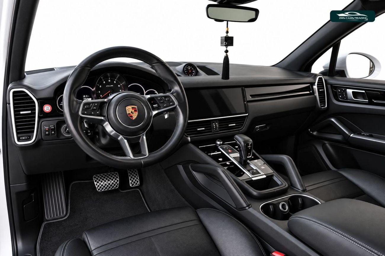 Porsche Cayenne STANDARD Porche Cayanne 2019