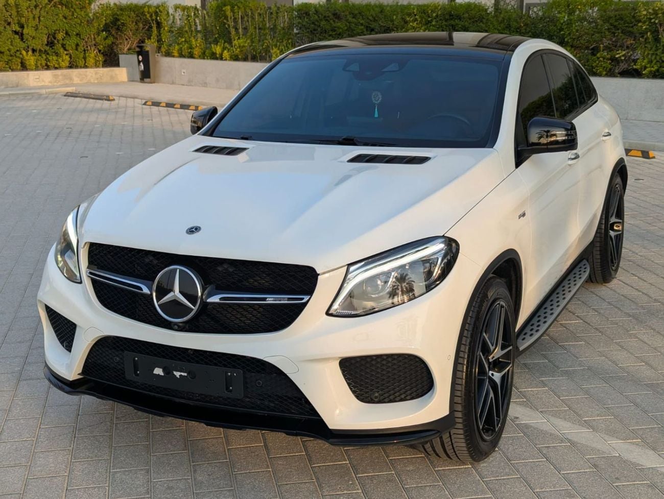مرسيدس بنز GLE 63 AMG