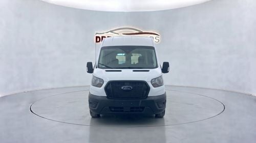 Ford Transit 250 HIGH ROOF Cargo Van | GCC Specs | Automatic | Petrol | Ready For Export