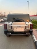 BYD Leopard 8 FLAGSHIP full option flagship full option brand km