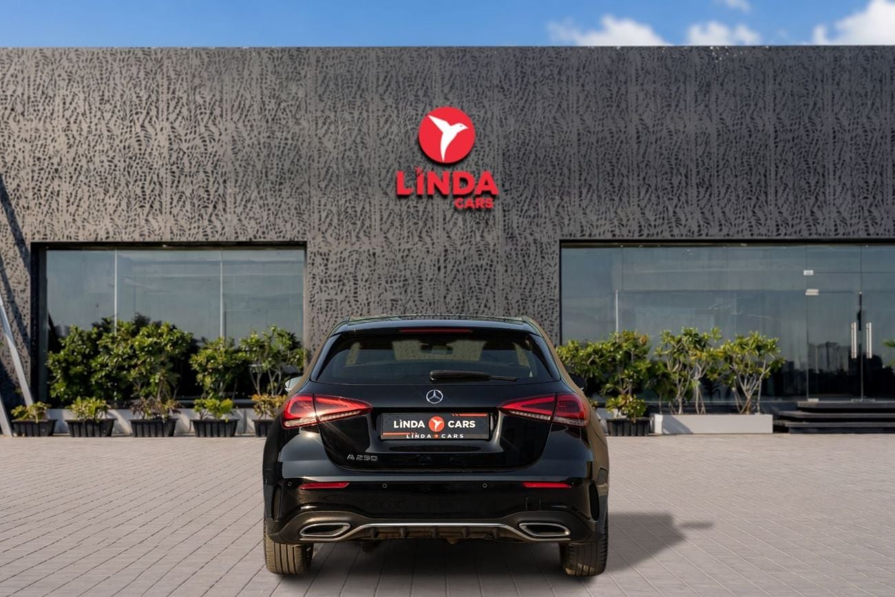 Mercedes Benz A250 Mercedes-Benz A250 2018 GCC