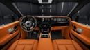 Rolls Royce Cullinan BLACK BADGE