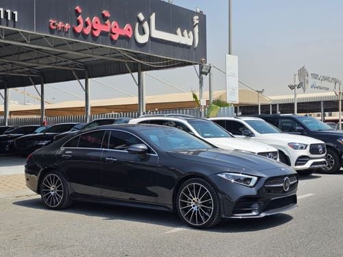 Mercedes Benz CLS450 4MATIC