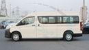 Toyota Hiace DX (For Export , НА ЭКСПОРТ) Bus 2.8T V4 RWD GCC 2026 Без пробега