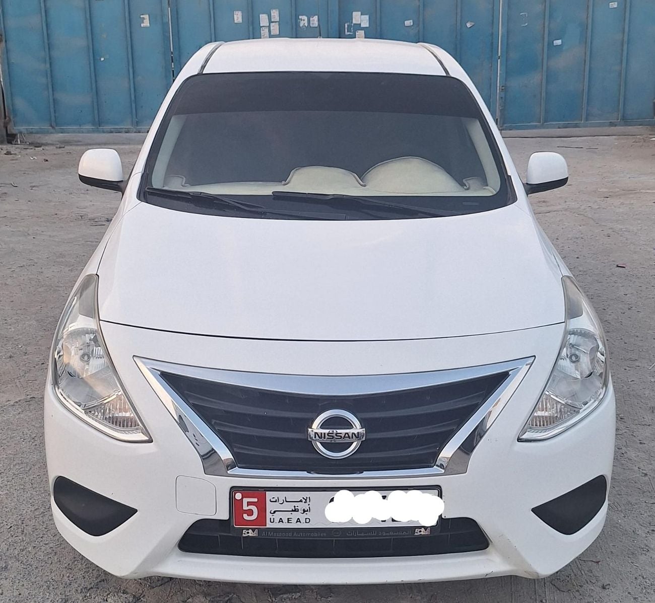 Nissan Sunny SV