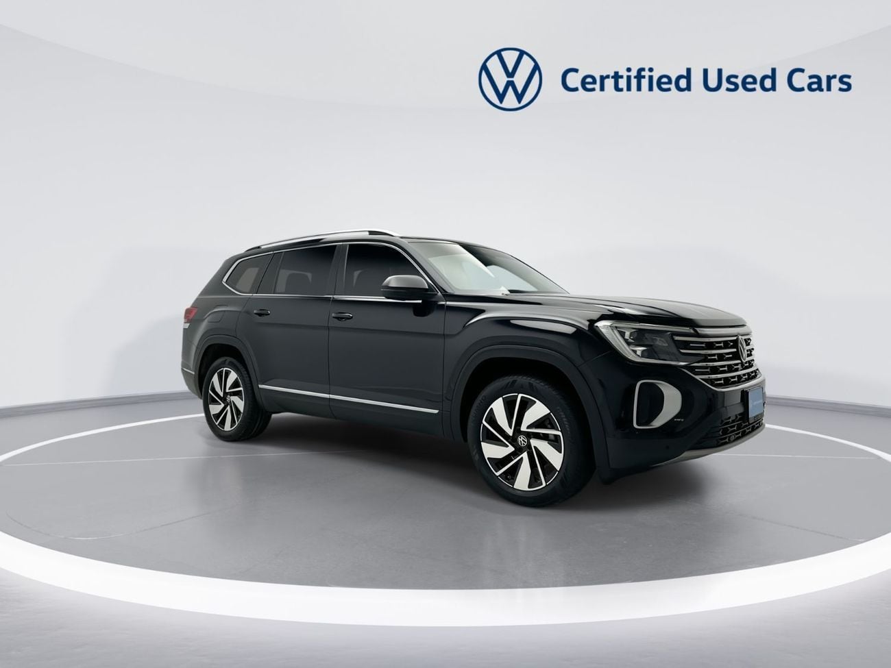 Volkswagen Teramont COMFORTLINE with Sunroof - Leather Seats 2L | VW Certified | Well Maintained