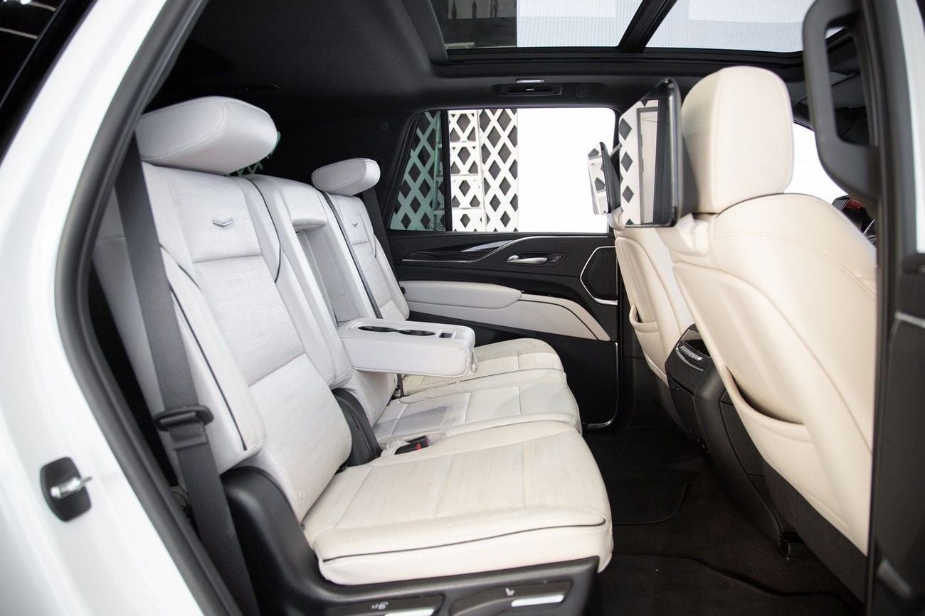 كاديلاك إسكالاد SPORT PLATINUM