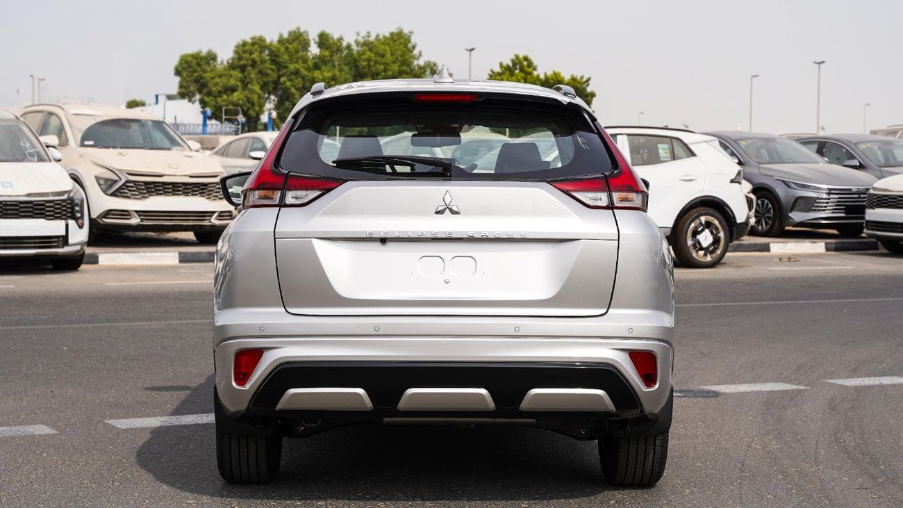 Mitsubishi Eclipse Cross GLS HIGH LINE Brand New – 1.5L Petrol 2WD Automatic – J40 – GCC 2027 – Export Only