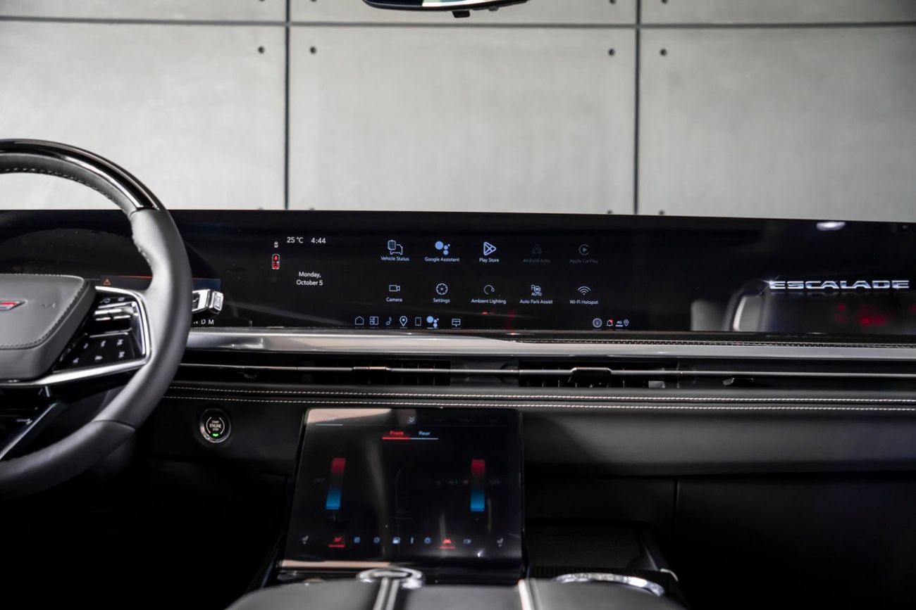 Cadillac Escalade V SERIES