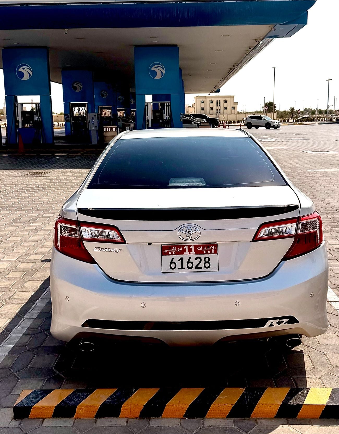 Toyota Camry RZ